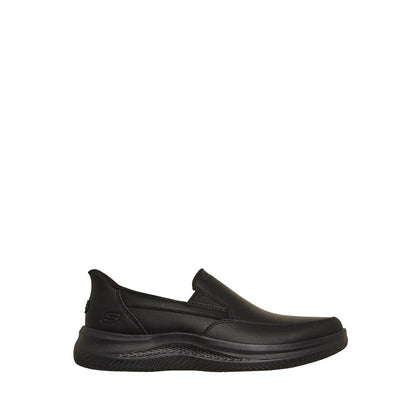 Skechers Slip-Ins Hasting Men's Lifestyle Shoes - Black