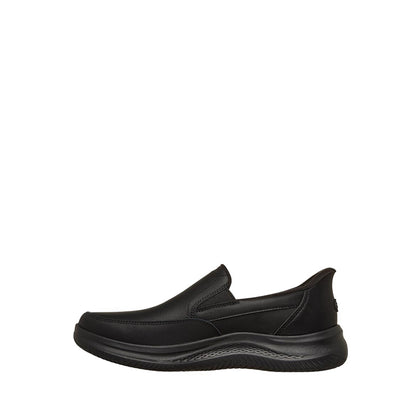 Skechers Slip-Ins Hasting Men's Lifestyle Shoes - Black