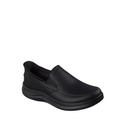 Skechers Slip-Ins Hasting Men's Lifestyle Shoes - Black