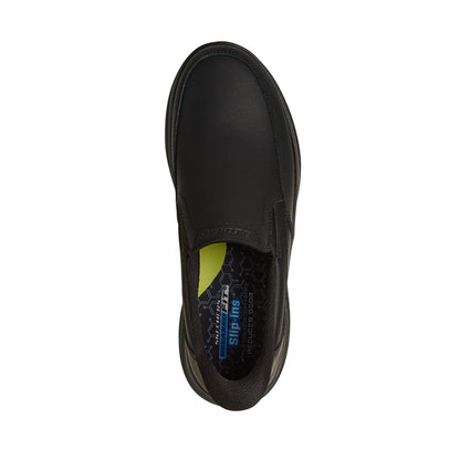 Skechers Slip-Ins Hasting Men's Lifestyle Shoes - Black