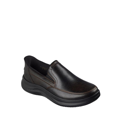 Skechers Slip-Ins Hasting Men's Lifestyle Shoes - Brown