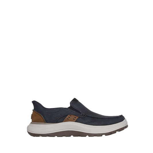 Skechers Altman Men's Lifestyle Shoes - Navy