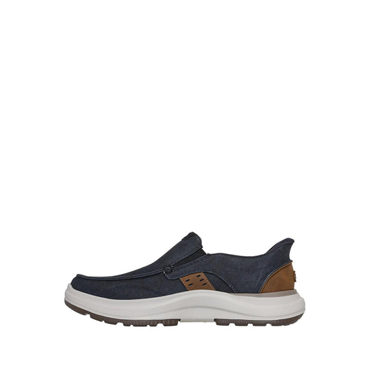Skechers Altman Men's Lifestyle Shoes - Navy