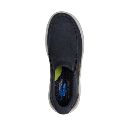 Skechers Altman Men's Lifestyle Shoes - Navy