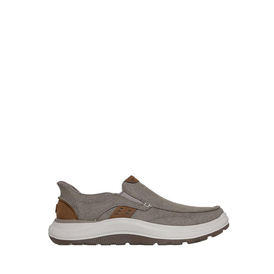 Skechers Altman Men's Lifestyle Shoes - Taupe