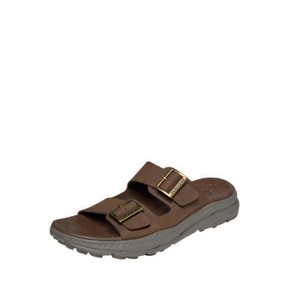 Skechers Delano Sd Men's Sandal - Brown