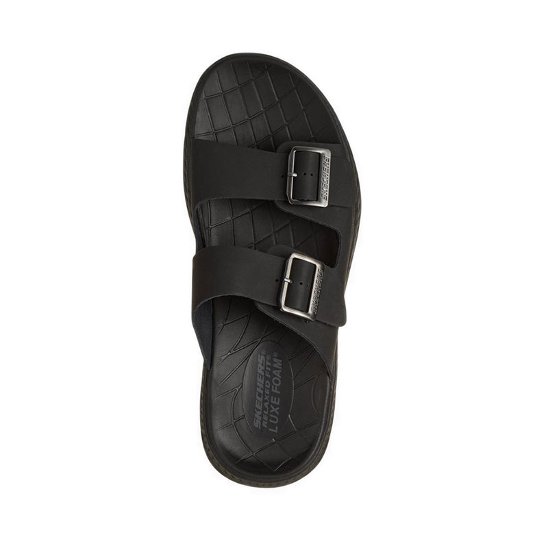 Skechers Delano Sd Men's Sandal - Black