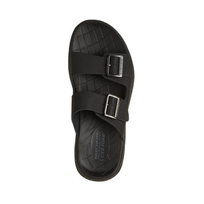 Skechers Delano Sd Men's Sandal - Black