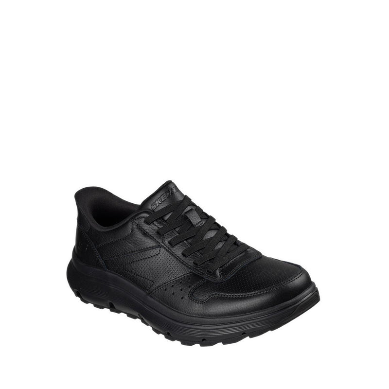 Skechers Garza Ultra Men's Lifestyle Shoes - Black