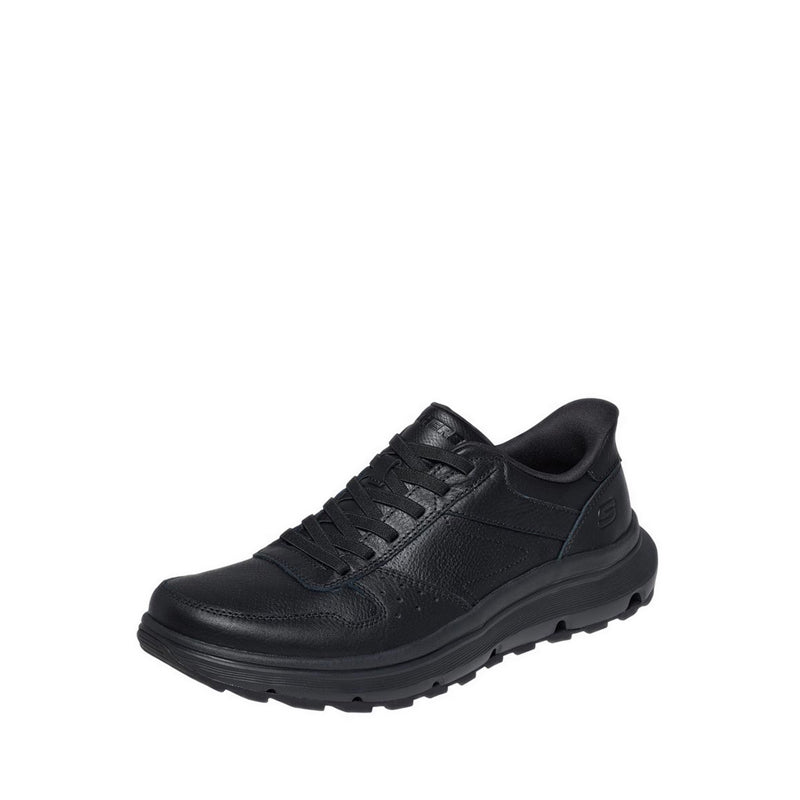 Skechers Garza Ultra Men's Lifestyle Shoes - Black