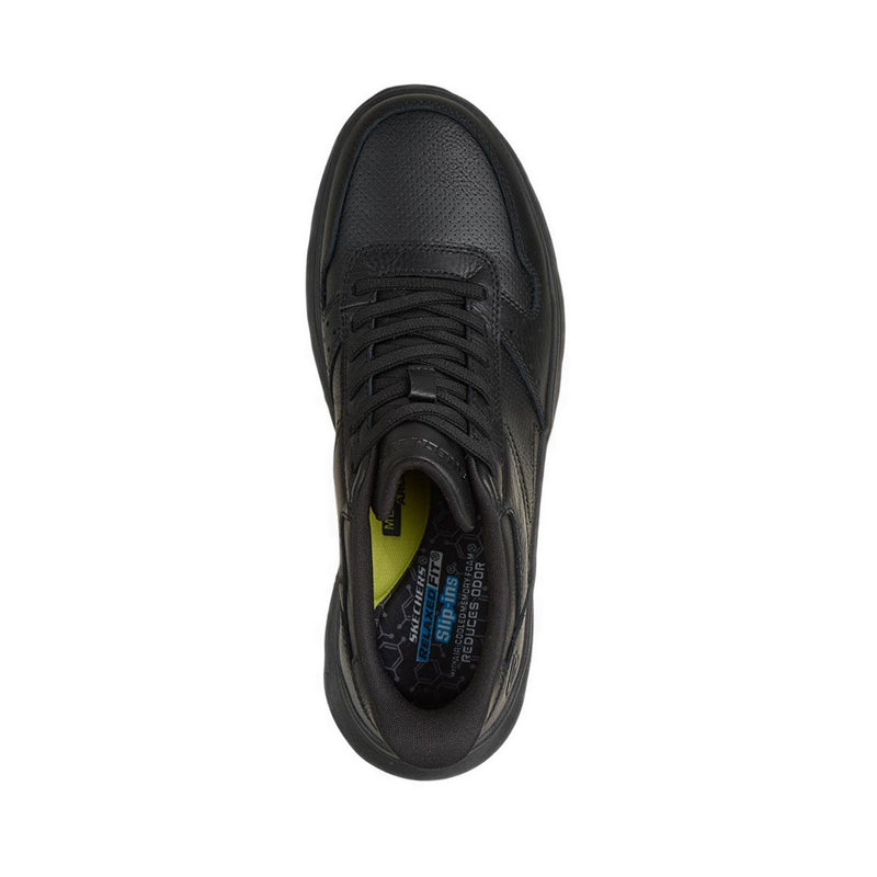 Skechers Garza Ultra Men's Lifestyle Shoes - Black