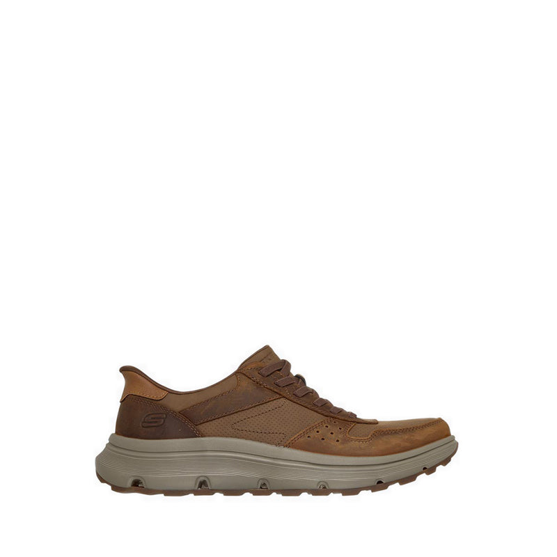 Skechers Garza Ultra Men's Lifestyle Shoes - Chocolate