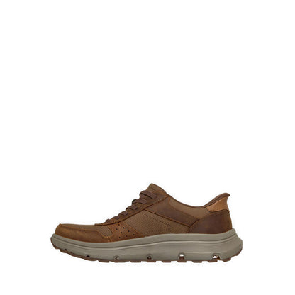 Skechers Garza Ultra Men's Lifestyle Shoes - Chocolate