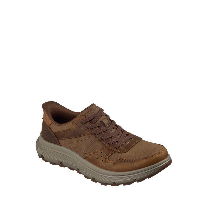 Skechers Garza Ultra Men's Lifestyle Shoes - Chocolate