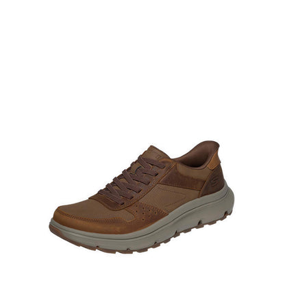 Skechers Garza Ultra Men's Lifestyle Shoes - Chocolate