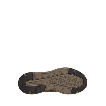 Skechers Arch Fit Crosser Men's Lifestyle Shoes - Chocolate