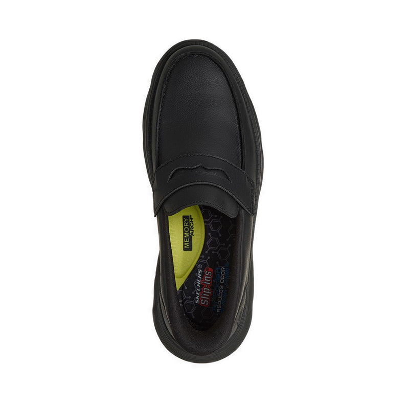 Skechers Slip-Ins Garza Men's Lifestyle Shoes - Black