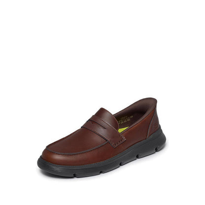 Skechers Slip-Ins Garza Men's Lifestyle Shoes - Brown