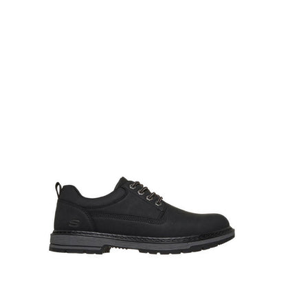 Skechers Corado Men's Lifestyle Shoes - Black
