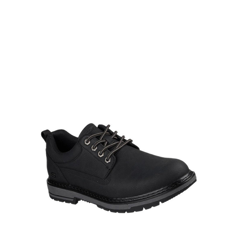 Skechers Corado Men's Lifestyle Shoes - Black