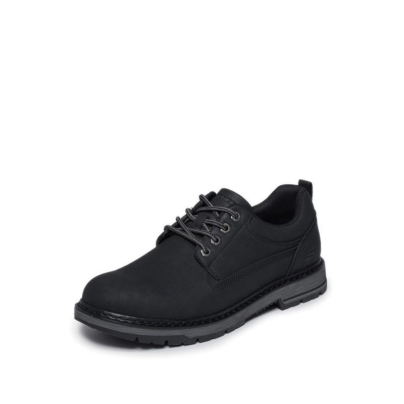 Skechers Corado Men's Lifestyle Shoes - Black