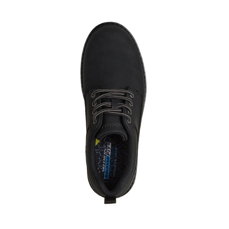 Skechers Corado Men's Lifestyle Shoes - Black