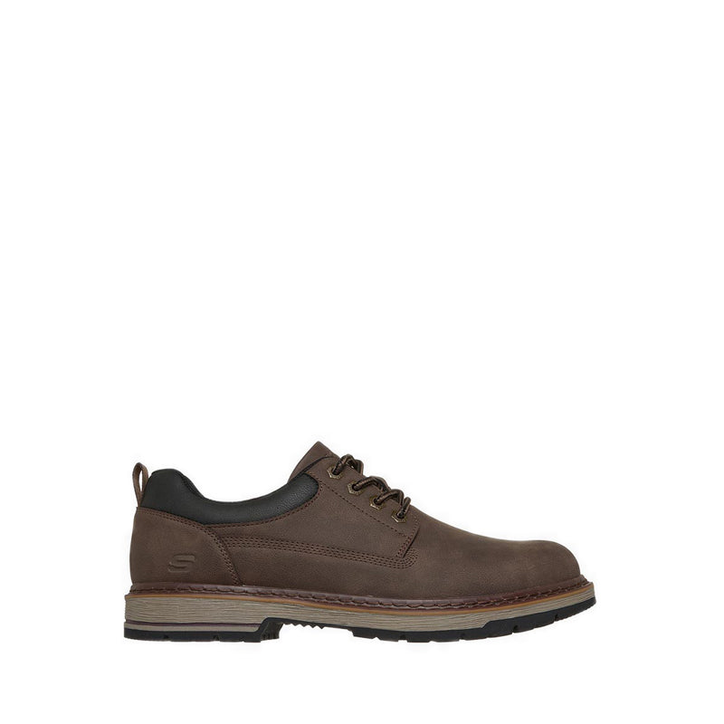 Skechers Corado Men's Lifestyle Shoes - Chocolate