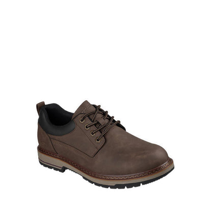 Skechers Corado Men's Lifestyle Shoes - Chocolate