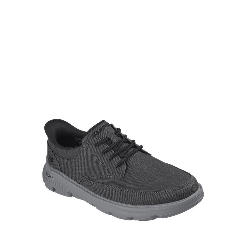 Skechers Arch Fit Garza Men's Lifestyle Shoes - Charcoal