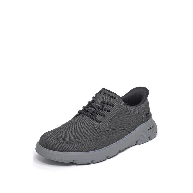 Skechers Arch Fit Garza Men's Lifestyle Shoes - Charcoal