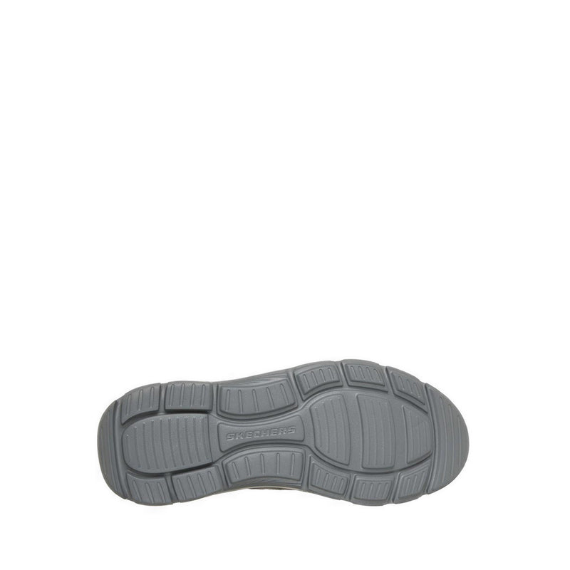 Skechers Arch Fit Garza Men's Lifestyle Shoes - Charcoal
