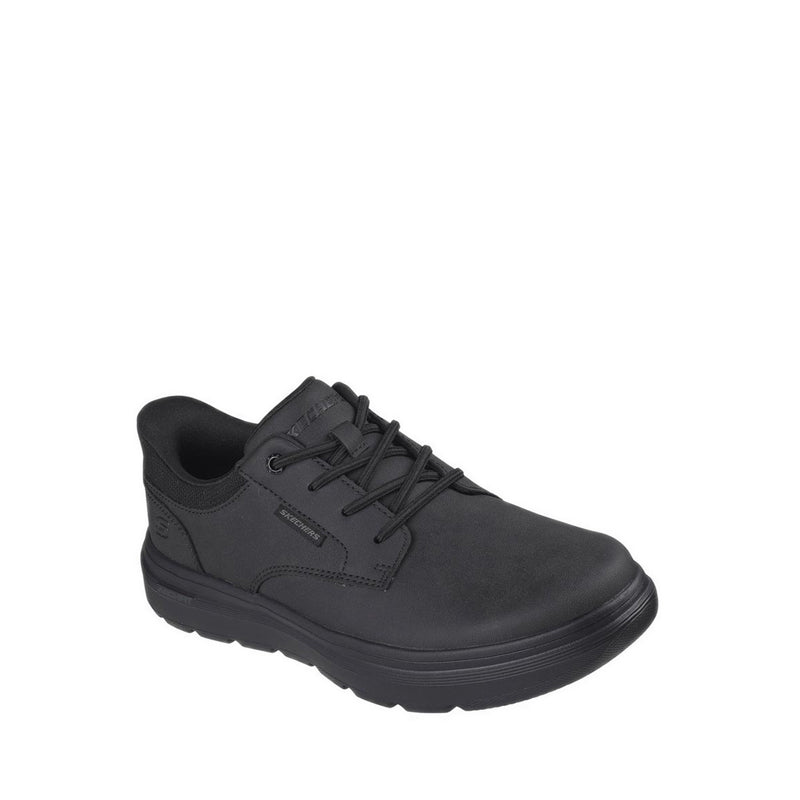 Skechers Arch Fit Groove Cup Men's Lifestyle Shoes - Black
