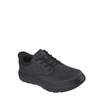 Skechers Arch Fit Groove Cup Men's Lifestyle Shoes - Black
