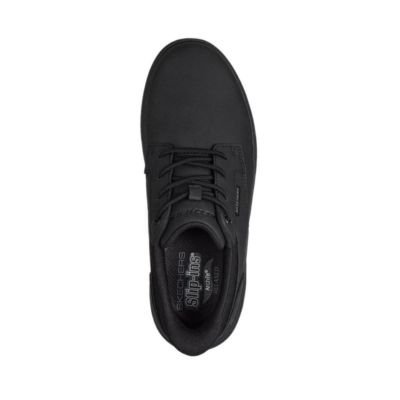 Skechers Arch Fit Groove Cup Men's Lifestyle Shoes - Black