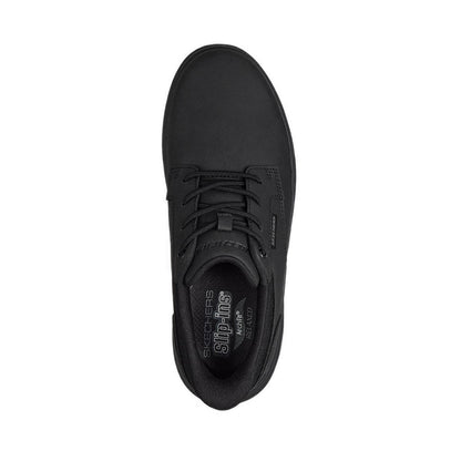 Skechers Arch Fit Groove Cup Men's Lifestyle Shoes - Black