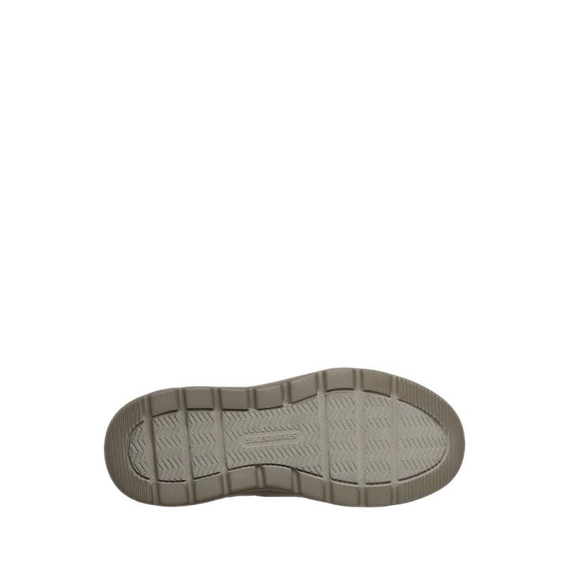 Skechers Arch Fit Groove Cup Men's Lifestyle Shoes - Brown