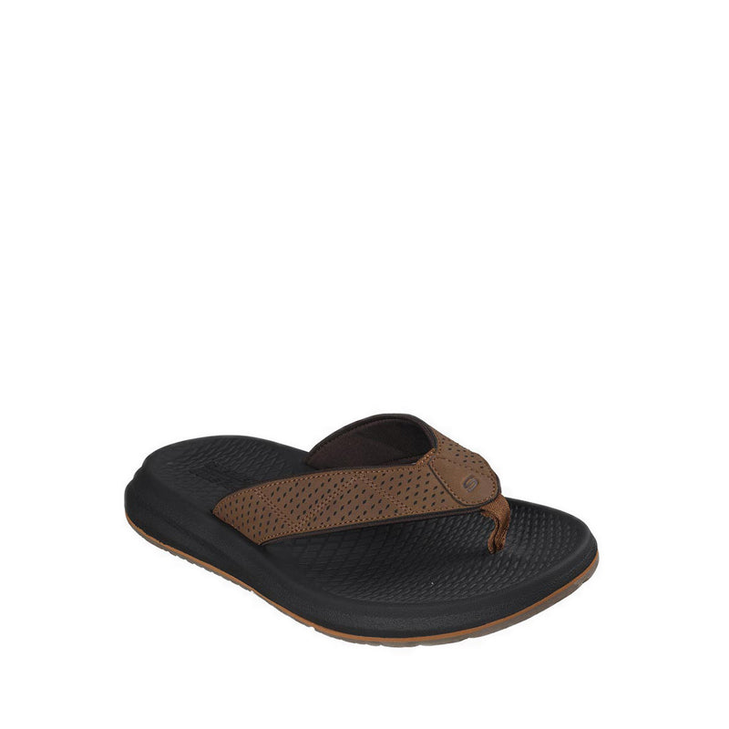 Skechers Pargo Men's Sandal - Brown
