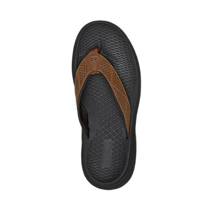Skechers Pargo Men's Sandal - Brown