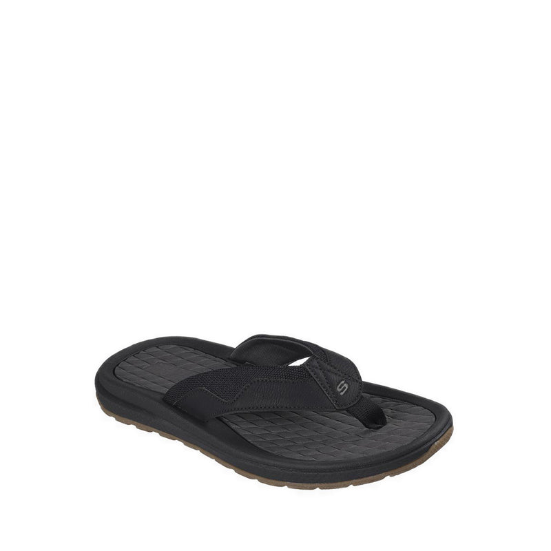 Skechers Monty Men's Sandal - Black