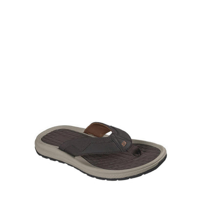 Skechers Monty Men's Sandal - Chocolate