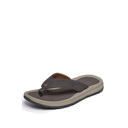 Skechers Monty Men's Sandal - Chocolate