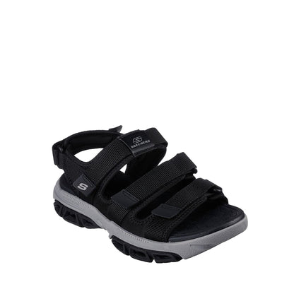 Skechers Atlan Men's Sandal - Black
