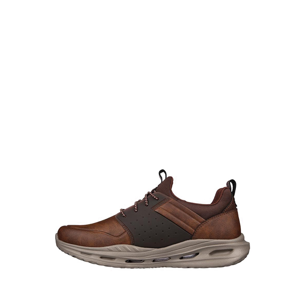 Skechers Arch Fit Orvan Men's Sneaker - Brown