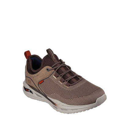 Skechers Arch Fit Orvan Men's Sneaker - Khaki
