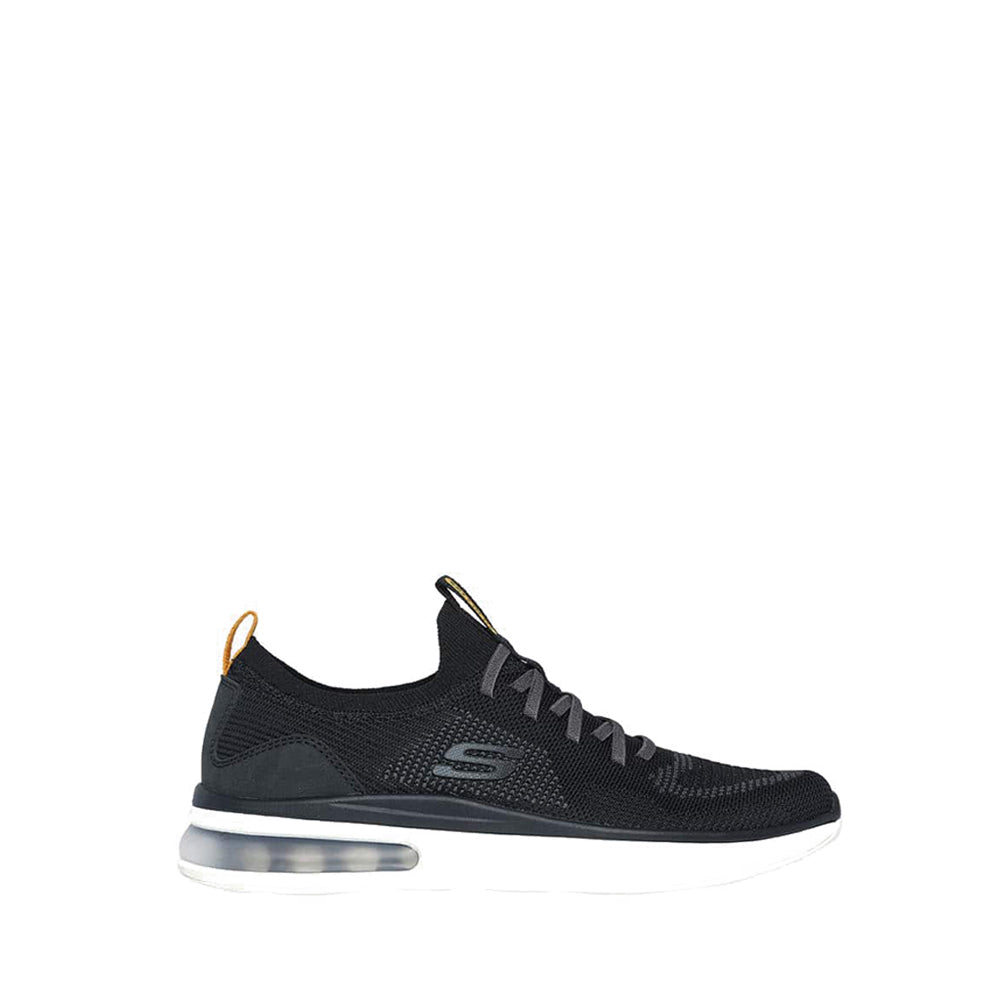 Skechers Delcer Men's Sneaker - Black