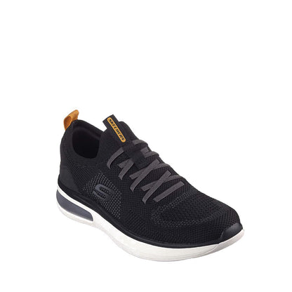 Skechers Delcer Men's Sneaker - Black
