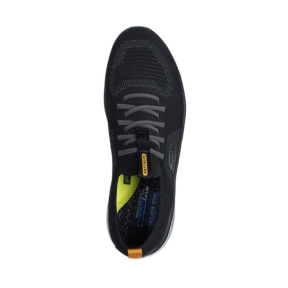 Skechers Delcer Men's Sneaker - Black