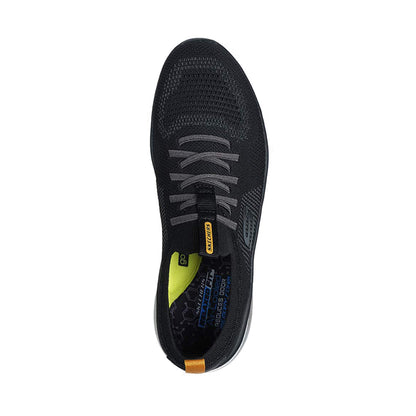 Skechers Delcer Men's Sneaker - Black