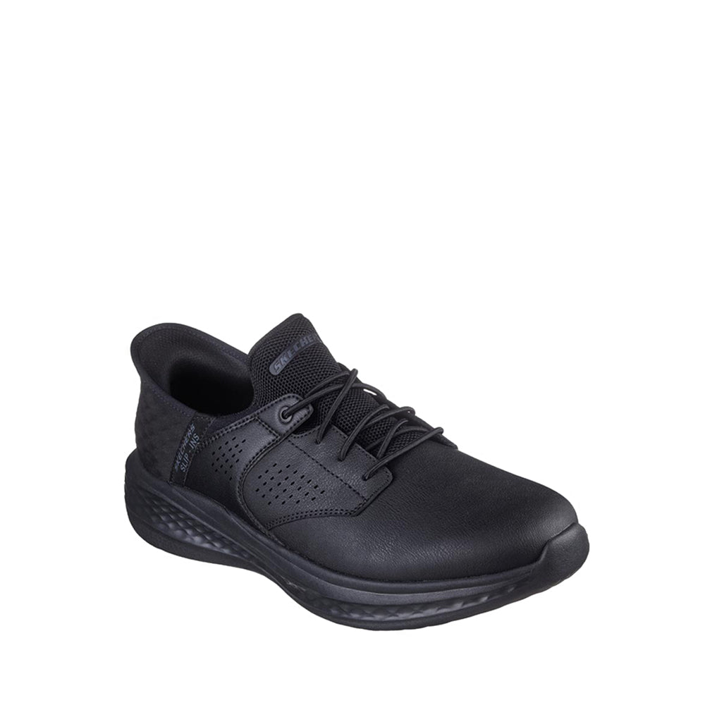 Skechers Slip-Ins Slade Men's Leisure Shoes - Black