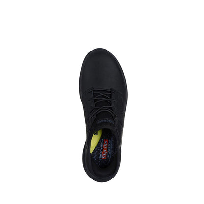 Skechers Slip-Ins Slade Men's Leisure Shoes - Black